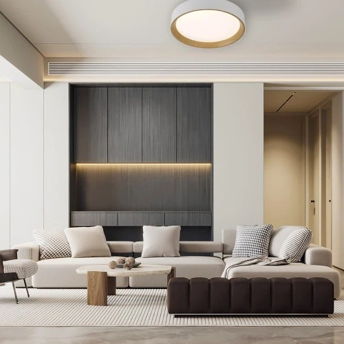 Светодиодный накладной светильник Ardero AL5087ARD ALMOND 60Вт - изображение 3