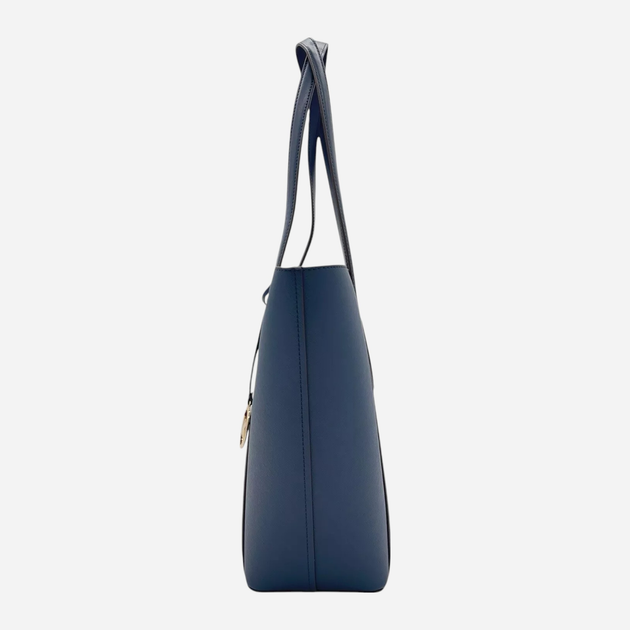 Сумка шопер жіноча Michael Kors 35S4G3FT3I-410 Темно-синя (196237629876) - зображення 3