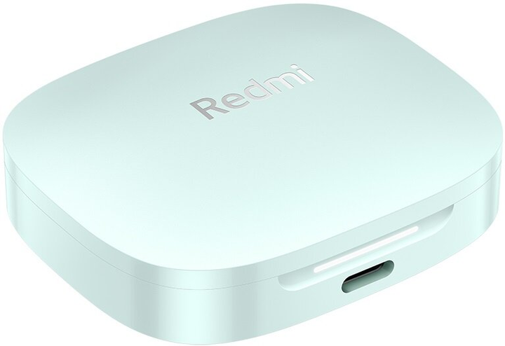 Навушники Xiaomi Redmi Buds 6 Coral Green (BHR9245GL) - зображення 6
