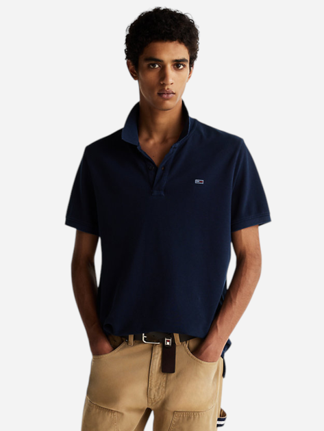 Jeansy slim fit męskie Calvin Klein Jeans J30J326527-1A4 33-32 Niebieskie (8721107158983) - obraz 2