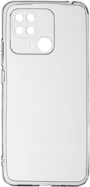 Etui plecki Winner Group Azzaro do Xiaomi Redmi 10C Transparent (8591194113390) - obraz 1