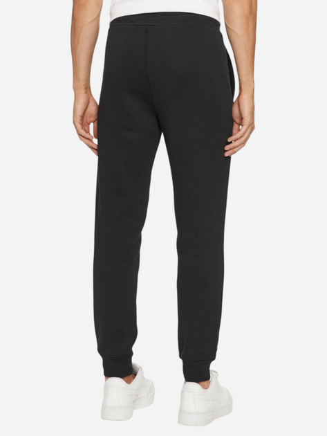 Спортивні штани чоловічі Calvin Klein Jeans J30J325658-0GM M Чорні (8720639457175) - зображення 2