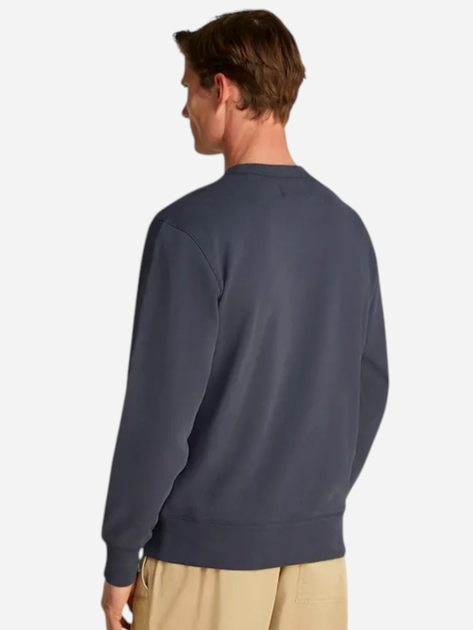 Світшот чоловічий Calvin Klein Jeans J30J327115-CGE XL Темно-сірий (8721107155906) - зображення 2