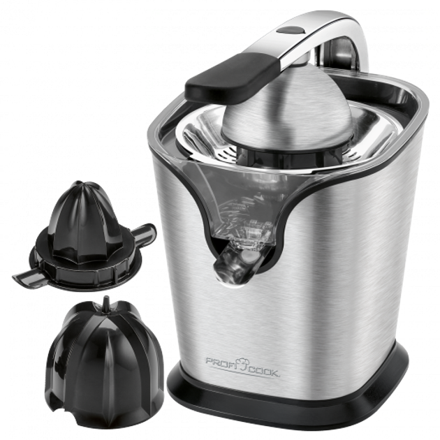 Соковыжималка для цитрусовых ProfiCook 160 Вт Steel – фото, отзывы ...