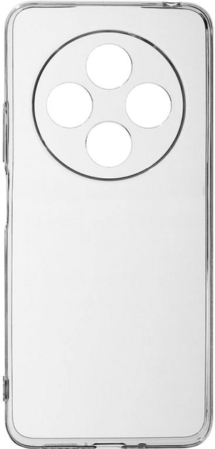 Etui plecki Winner Group Azzaro do Xiaomi Redmi 14C 4G Transparent (8591194124808) - obraz 1