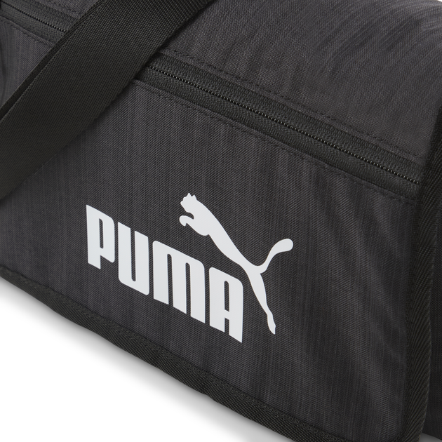 Torebka crossbody przez ramię damska sportowa materialowa Puma Base Crossbody Bag 09134601 Czarna (4067983510083) - obraz 4