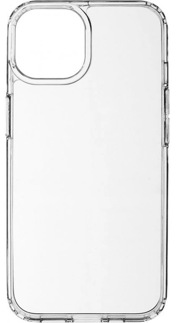 Etui Winner Group Comfort do iPhone 14/iPhone 13 Transparent (8591194114106) - obraz 1