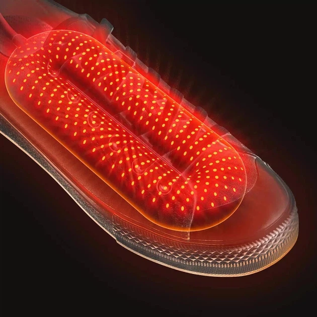Сушарка для взуття з таймером Mi Sothing Zero-Shoes та з регульованою довжиною (DSHJ-S-1904S) Синій - зображення 6