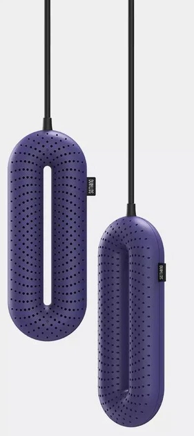 Сушарка для взуття з таймером Mi Sothing Zero-Shoes та з регульованою довжиною (DSHJ-S-1904S) Синій - зображення 5