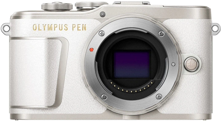 Фотоаппарат Olympus PEN E-PL9 14-42mm Kit White купить на ROZETKA