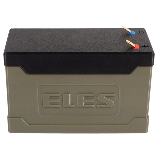 Акумуляторна батарея ELES DB UP JG 4S3P 12,8V; 10 Ah; 0,13kWt; BMS30 BL+KH - изображение 2