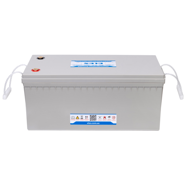 Акумуляторна батарея ELES DB ST TB 8S12P 25,6V; 180 Ah; 4,60kWt; BMS200 - изображение 5