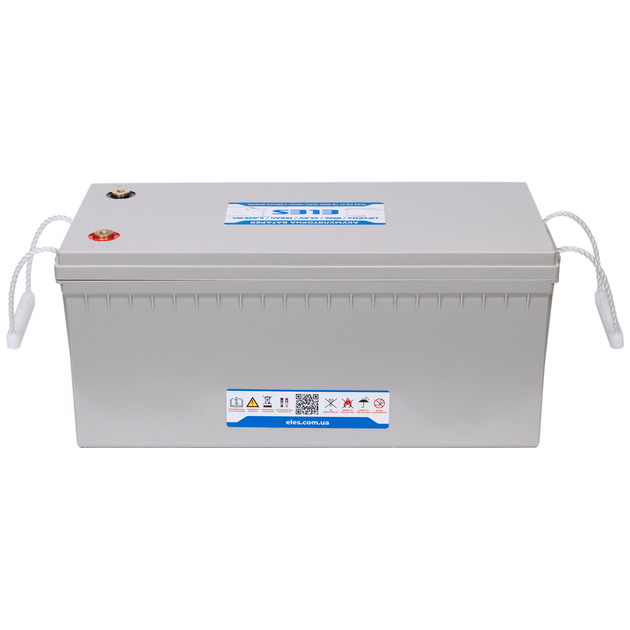 Акумуляторна батарея ELES DB ST TB 8S8P 25,6V; 160 Ah; 4,09kWt; BMS150 - изображение 5