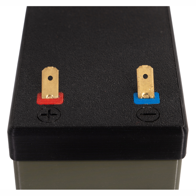 Акумуляторна батарея ELES DB UP JG 4S3P 12,8V; 12 Ah; 0,15kWt; BMS30 BL+KH - изображение 4