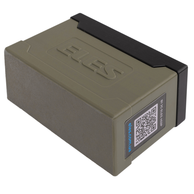 Акумуляторна батарея ELES DB UP JG 4S3P 12,8V; 10 Ah; 0,13kWt; BMS30 BL+KH - изображение 7