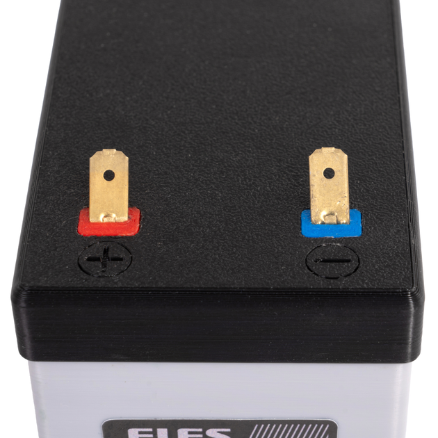 Акумуляторна батарея ELES DB UP JG 4S3P 12,8V; 10 Ah; 0,13kWt; BMS30 BL+GR - изображение 4
