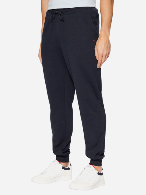 Спортивні штани чоловічі Tommy Hilfiger MW0MW37236-DW5 M Темно-сині (8720637780657) - зображення 1
