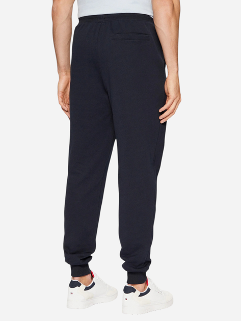 Спортивні штани чоловічі Tommy Hilfiger MW0MW37236-DW5 2XL Темно-сині (8720637781609) - зображення 2