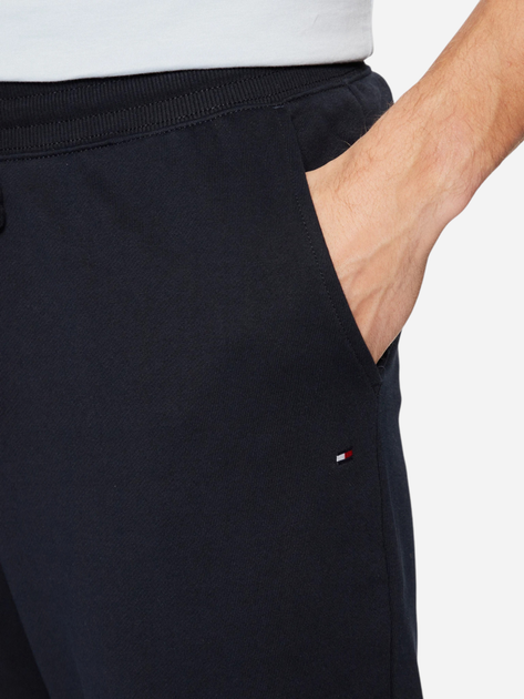 Спортивні штани чоловічі Tommy Hilfiger MW0MW37236-DW5 XL Темно-сині (8720637781319) - зображення 4