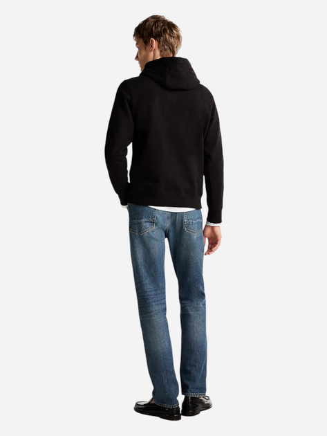 Худі чоловіче Tommy Hilfiger MW0MW37455-BDS XL Чорне (8720638261667) - зображення 2