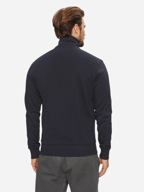 Sweter męski rozpinany z kieszeniami Tommy Hilfiger MW0MW38084-DW5 S Ciemnogranatowy (8720638284499) - obraz 2