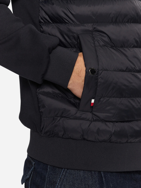 Куртка демісезонна чоловіча Tommy Hilfiger MW0MW37461-DW5 S Темно-синя (8720638345077) - зображення 4