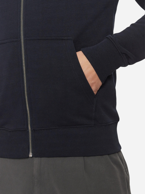 Кофта чоловіча Tommy Hilfiger MW0MW38084-DW5 M Темно-синя (8720638284741) - зображення 5