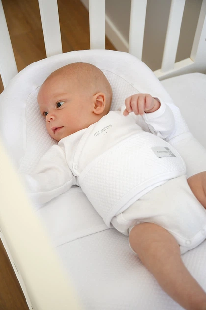 Кокон Red Castle эргономичный Cocoonababy 40х69 Белый (0441066) - изображение 9