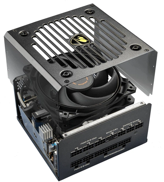 Блок живлення Cougar GEX PRO 850 - зображення 8