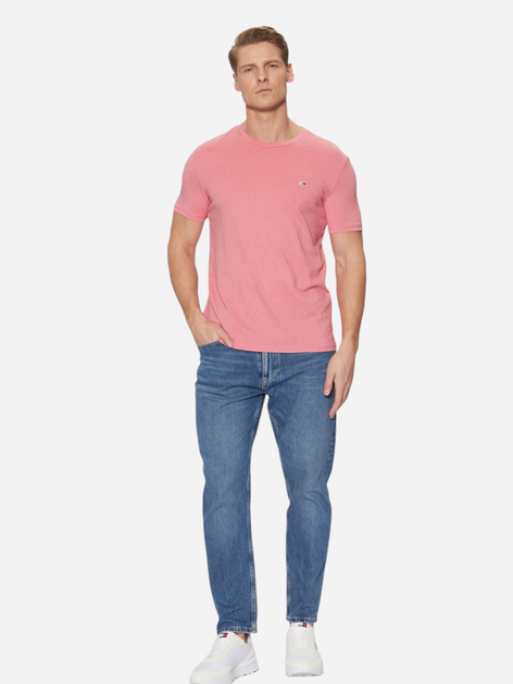 Jeansy slim fit męskie Tommy Jeans DM0DM20512-1A5 31-32 Niebieskie (8720638477914) - obraz 3