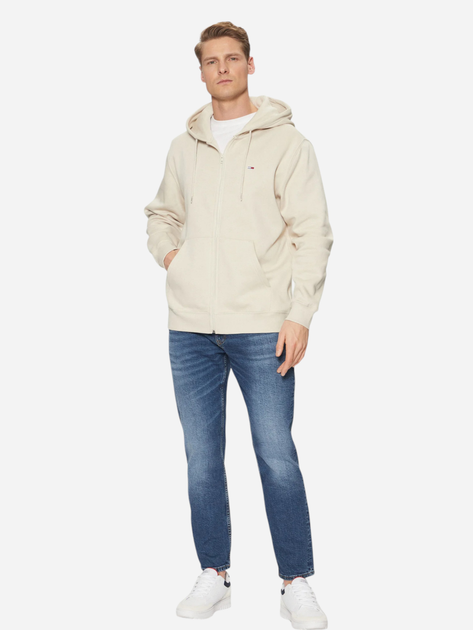 Jeansy slim fit męskie Tommy Jeans DM0DM20576-1BK 30-32 Granatowe (8720638508212) - obraz 3
