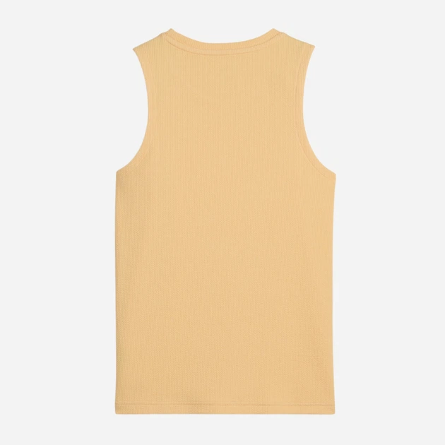 Koszulka na ramiączkach damska Puma Her Tank Top 68506441 XL Żółta (4067983701870) - obraz 4