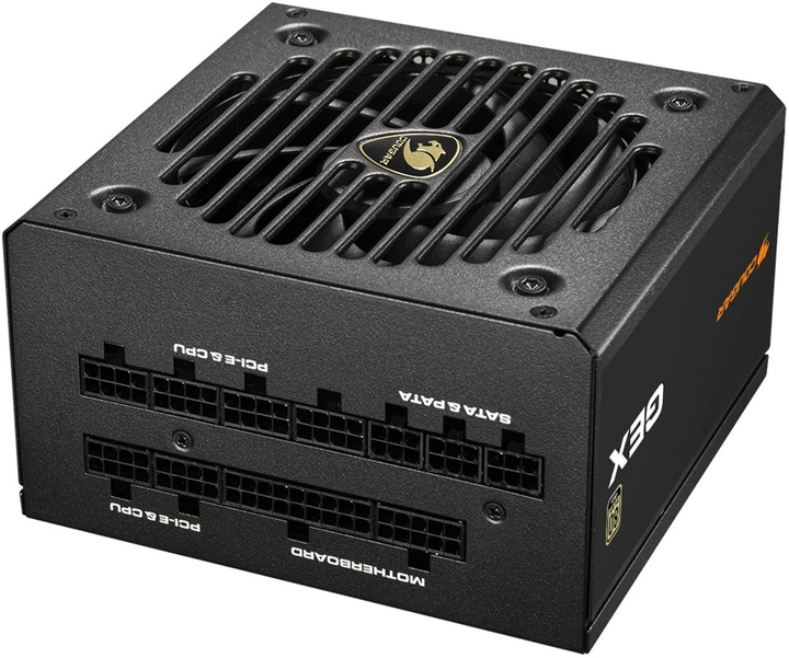 Блок питания Cougar GEX 650 - изображение 2