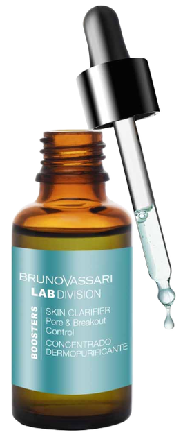 Serum do twarzy Bruno Vassari Lab Division rozjaśniający 30 ml (8432666023345) - obraz 1