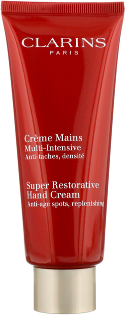 Krem do rąk Clarins Super Restorative Firming 100 ml Tester (99000000002491) - obraz 1