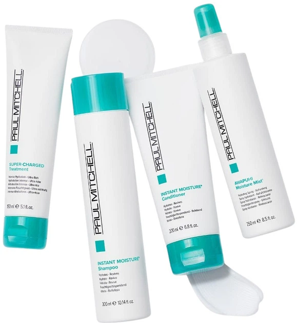 Маска для волосся Paul Mitchell Instant Moisture Super-Charged 150 мл (9531125251) - зображення 3