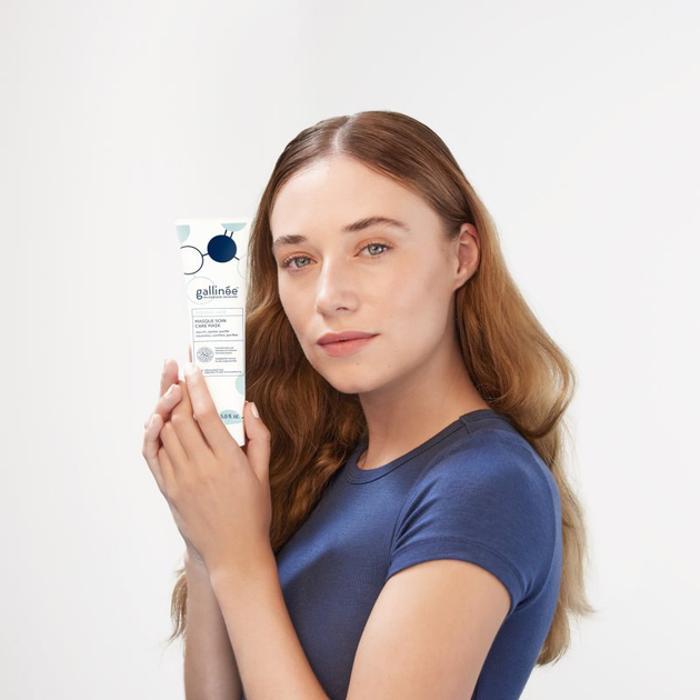 Maska do włosów Gallinee Hair Care Prebiotics & Postbiotics 150 ml (5060451730173) - obraz 4