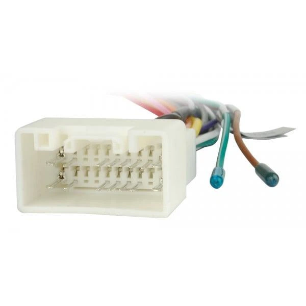 Адаптер живлення серії Carav 16-009 (16 pin) для MITSUBISHI 2007+ - изображение 5