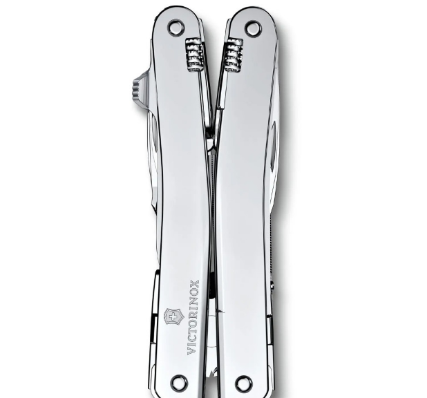 Мультитул, мультиинструмент Victorinox SSWISSTOOL SPIRIT MX Vx30224.MN 21 функций 105 мм + Чехол нейлон - изображение 4