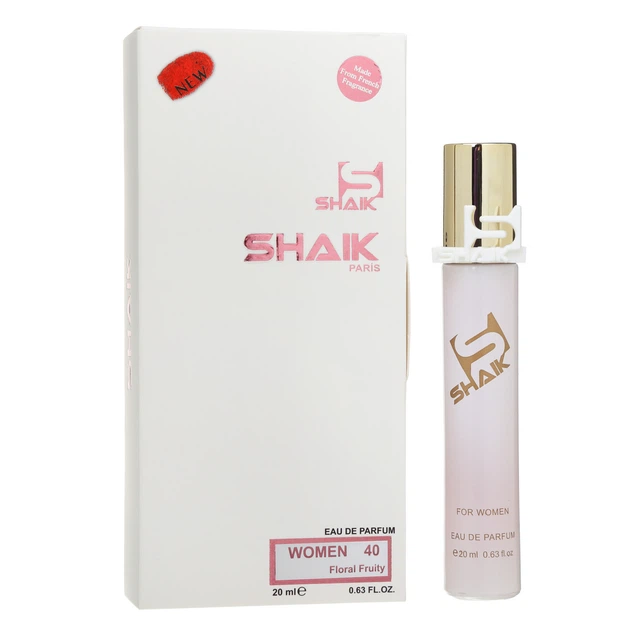 W 64 духи женские ТМ Shaik аналог аромата Light Bluee мини формат 20 мл - Фото 1 W 64 духи женские ТМ Shaik аналог аромата Light Bluee мини формат 20 мл - изображение 1