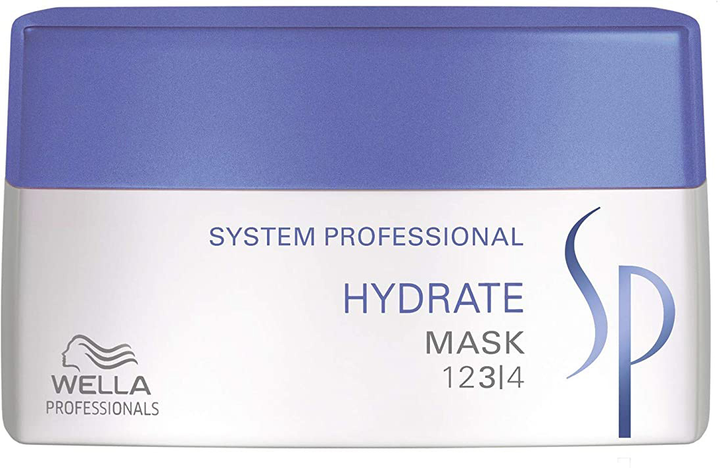 Maska do włosów System Professional by Wella Hydrate 200 ml (8005610567532) - obraz 1