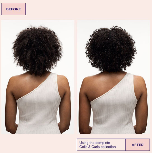Maska do włosów Maria Nila Coils & Curls Treatment 250 ml (7391681403680) - obraz 4