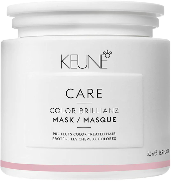 Maska do włosów Keune Care Color Brillianz 500 ml (8719281103936) - obraz 1