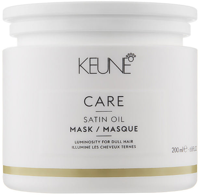 Маска для волосся Keune Care Satin Oil 500 мл (8719281103912) - зображення 3