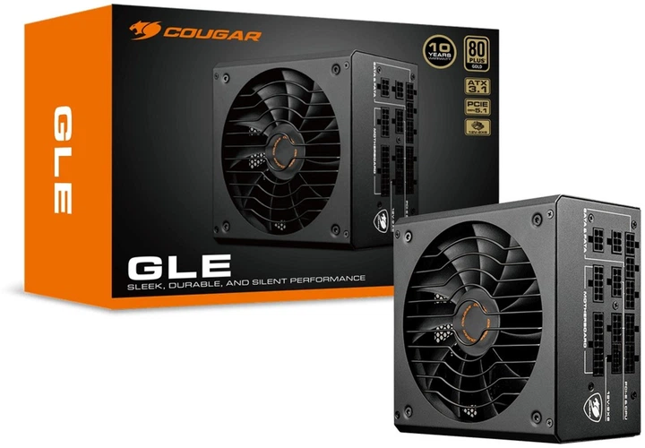 Блок питания Cougar GLE850 - изображение 13
