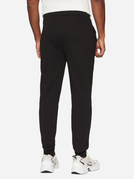 Спортивні штани чоловічі Calvin Klein K10K114342-BEH S Чорні (8720639984312) - зображення 2