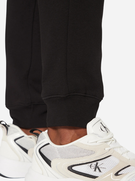 Спортивні штани чоловічі Calvin Klein K10K114342-BEH L Чорні (8720639984824) - зображення 5