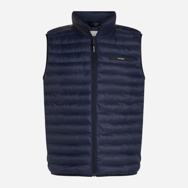 Теплий жилет чоловічий Calvin Klein K10K113470-CHW XL Темно-синій (8721107144276) - зображення 3