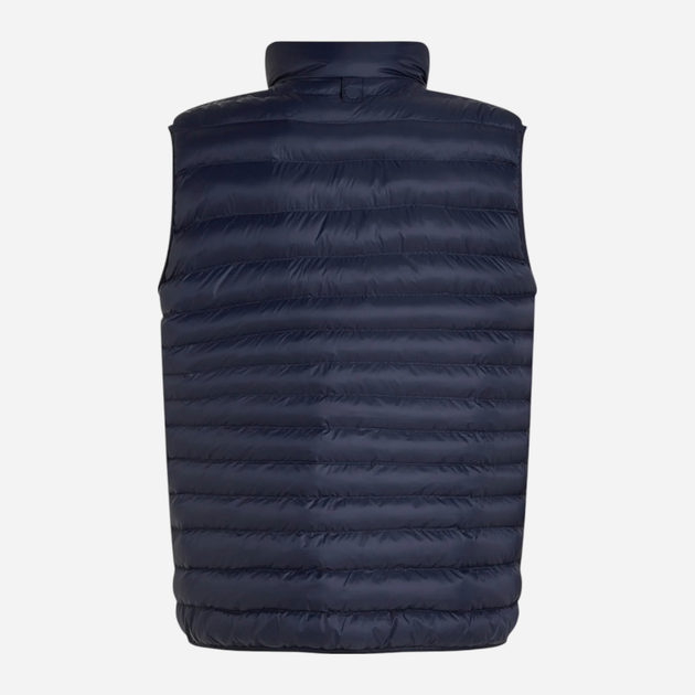 Теплий жилет чоловічий Calvin Klein K10K113470-CHW M Темно-синій (8721107144252) - зображення 4