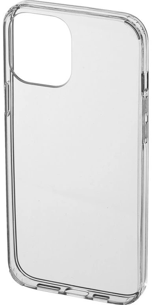 Etui Winner Group Comfort iPhone 12/12 Pro Transparent (8591194097034) - obraz 2